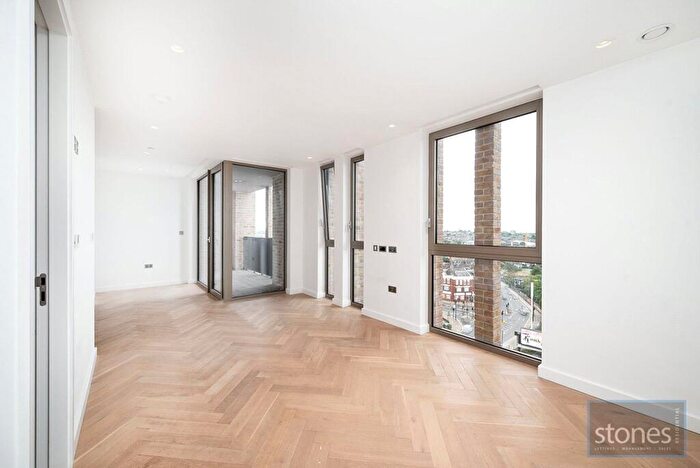 2 Bedroom Apartment To Rent In Oberman Road, London, NW10