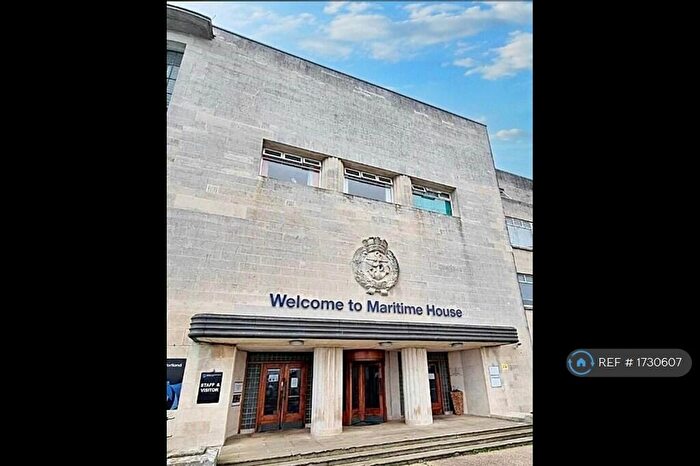 1 Bedroom Flat To Rent In Maritime House, Portland, DT5