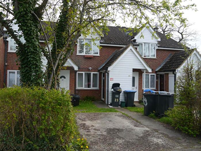 1 Bedroom Maisonette To Rent In Sandifield, Hatfield, AL10