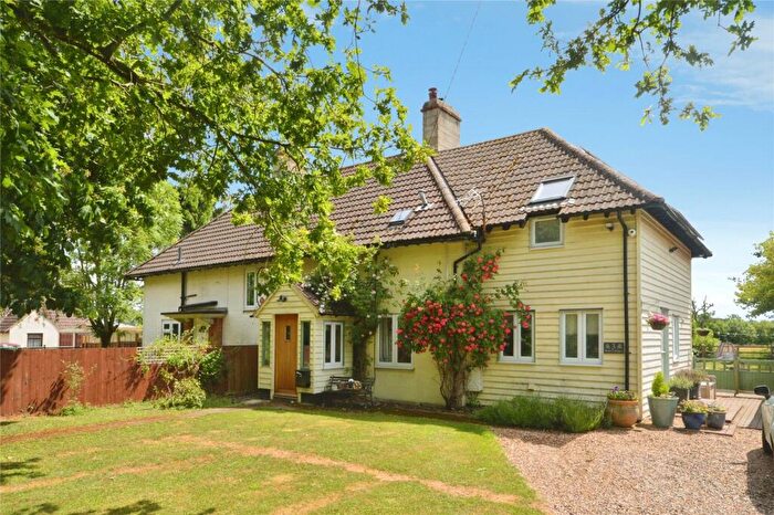 3 Bedroom Semi-Detached House For Sale In Meesden, Buntingford, Hertfordshire, SG9
