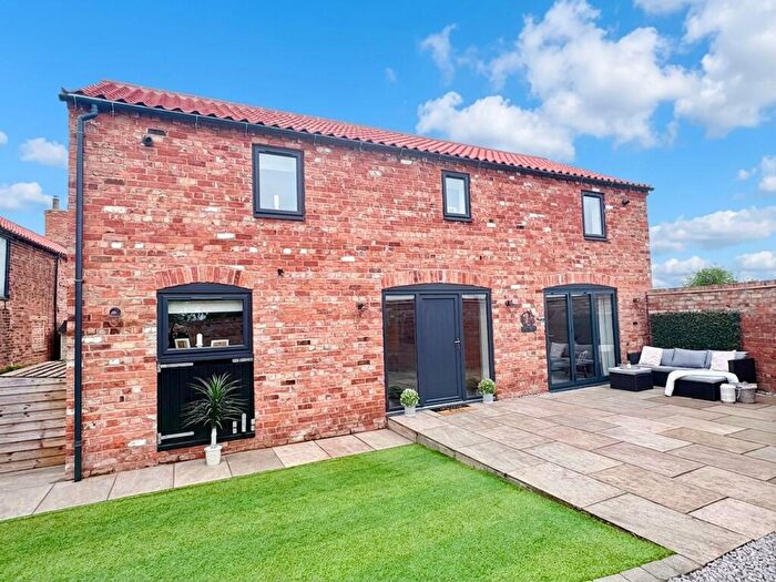 4 Bedroom Detached House For Sale In Main Street, Haxey, DN9