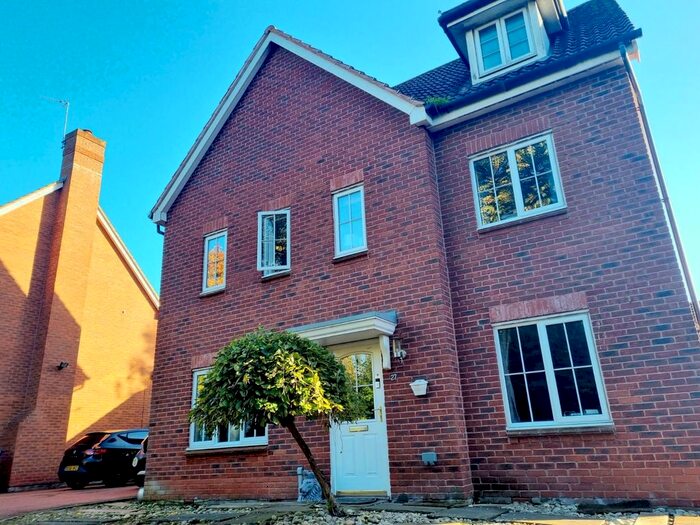 6 Bedroom Detached House To Rent In Fleming Drive, Winwick, WA2