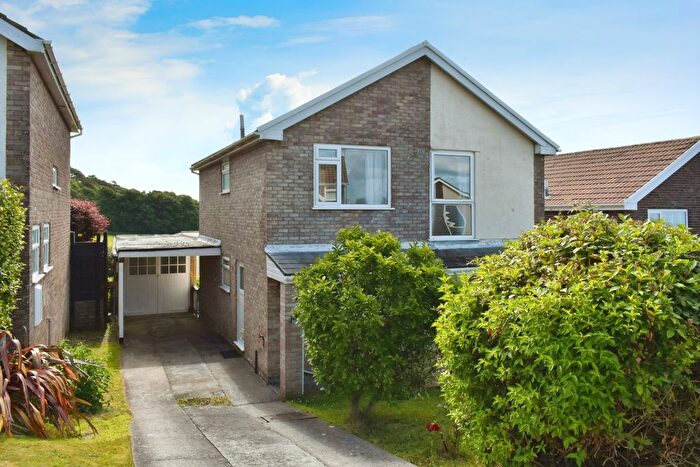 4 Bedroom Detached House For Sale In Mumbles Head Park, Pembrey, Burry Port, Carmarthenshire, SA16