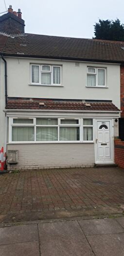 3 Bedroom Terraced House To Rent In Palace Road, Bordesley Green, B9