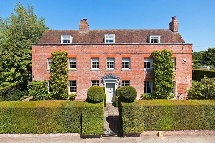 5 Bedroom Detached House For Sale In The Street, East Bergholt, Colchester, Suffolk, CO7