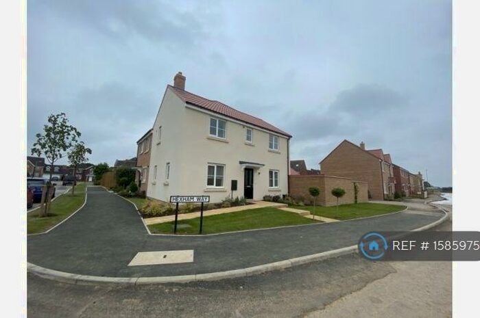 3 Bedroom Semi-Detached House To Rent In Hexham Way, Bracebridge Heath, Lincoln, LN4