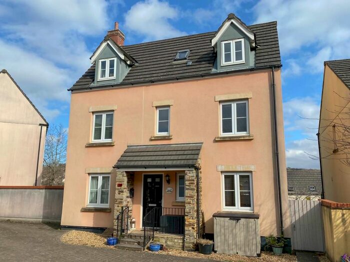 4 Bedroom Detached House To Rent In Kestrel Park, Whitchurch, Tavistock, PL19