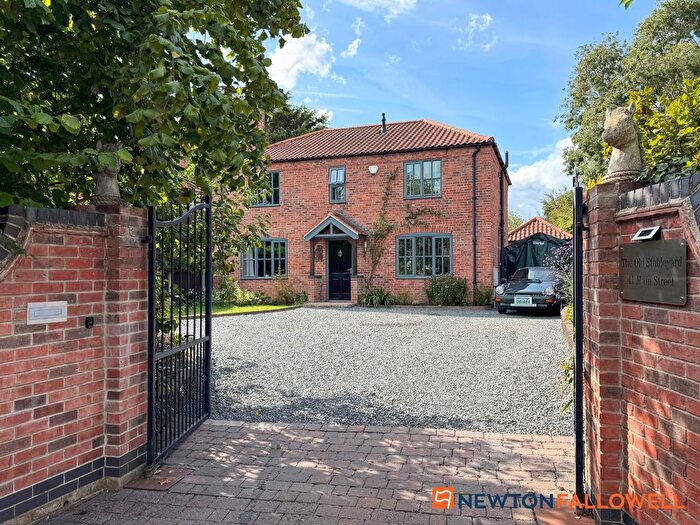 4 Bedroom Detached House For Sale In Main Street, Coddington, NG24