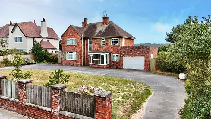 4 Bedroom Detached House For Sale In Stanley Road, Hoylake, Wirral, Merseyside, CH47