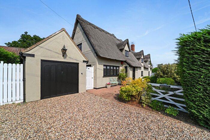 3 Bedroom Cottage For Sale In Sible Hedingham, Essex, CO9