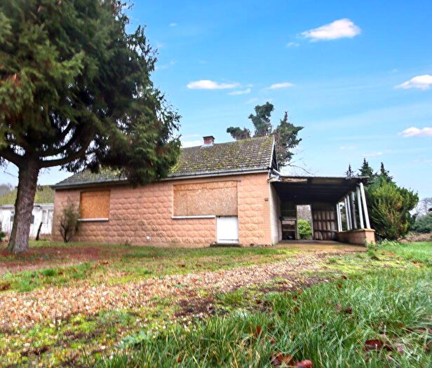 2 Bedroom Bungalow For Sale In East Hall Bungalows, Lodge Road, Feltwell, Thetford, IP26