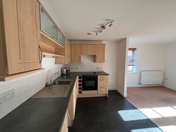 1 Bedroom Flat To Rent In Beechwood Road, Nuneaton, CV10