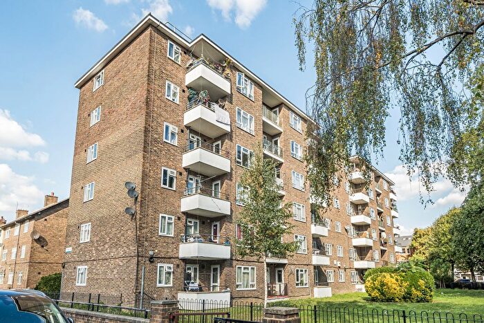 2 Bedroom Flat For Sale In Crawford Estate, London, SE5