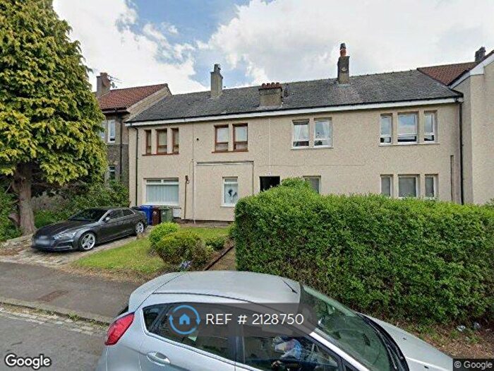 2 Bedroom Flat To Rent In Claud Road, Paisley, PA3