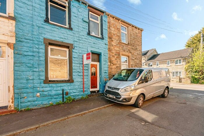 3 Bedroom Terraced House For Sale In Gill Street, Burnley, Lancashire, BB12