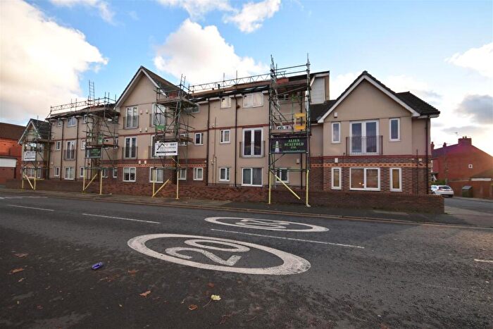 2 Bedroom Apartment To Rent In Poulton Road, Wallasey, CH44