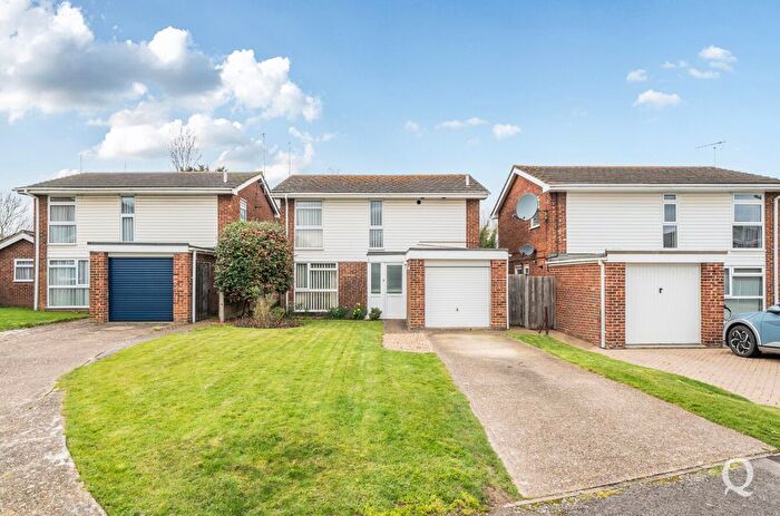 3 Bedroom Detached House For Sale In Haysel, Sittingbourne, Kent, ME10