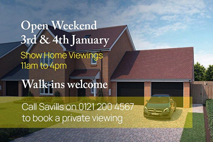 3 Bedroom Detached House For Sale In Braeburns, Barton Road, Welford On Avon, Stratford-Upon-Avon, Warwickshire, CV37