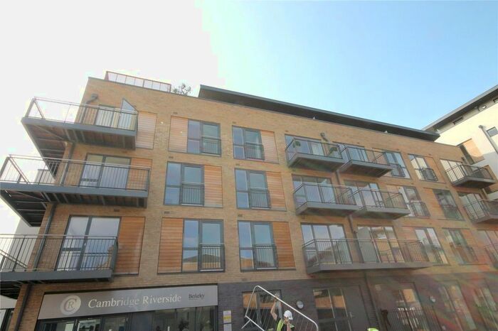 1 Bedroom Flat To Rent In Brooke House, Kingsley Walk, Cambridge, CB5
