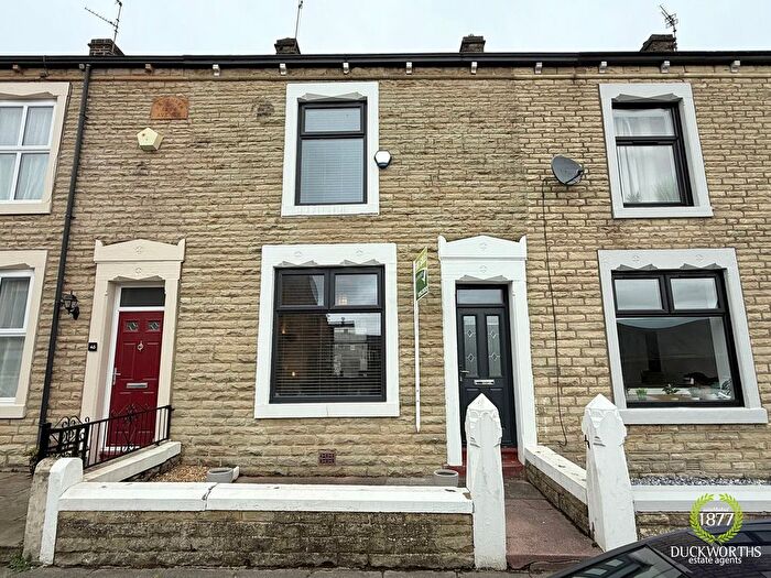 3 Bedroom Terraced House For Sale In Lord Street, Rishton, BB1