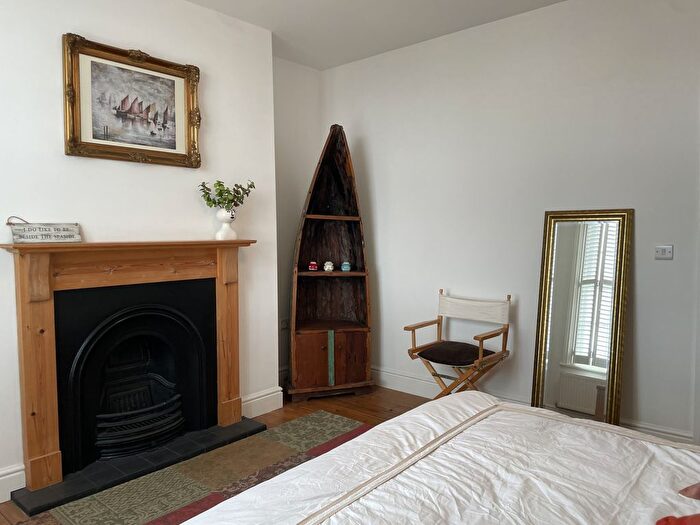 3 Bedroom Terraced House For Sale In Marine Parade, East Sussex, TN34