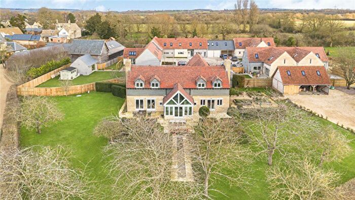 7 Bedroom Detached House For Sale In Church Road, Northmoor, Witney, Oxfordshire, OX29