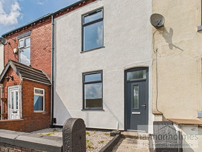 2 Bedroom Terraced House For Sale In Church Street, Little Lever, Bolton, BL3