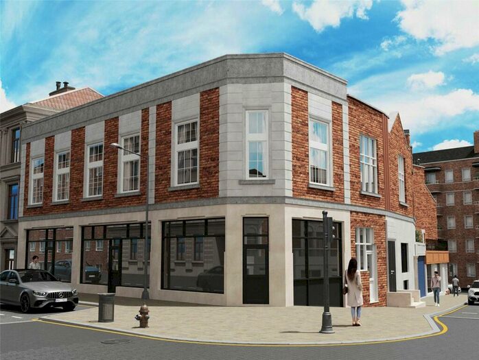 1 Bedroom Apartment To Rent In Castilian Street, Northampton, Northamptonshire, NN1