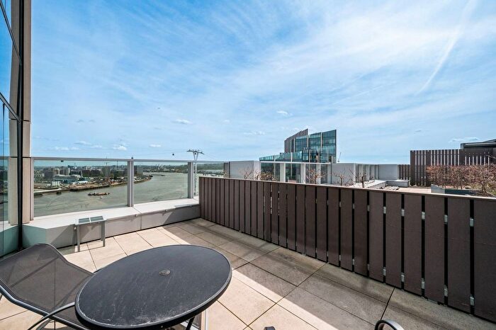 1 Bedroom Flat For Sale In Cutter Lane, North Greenwich, London, SE10