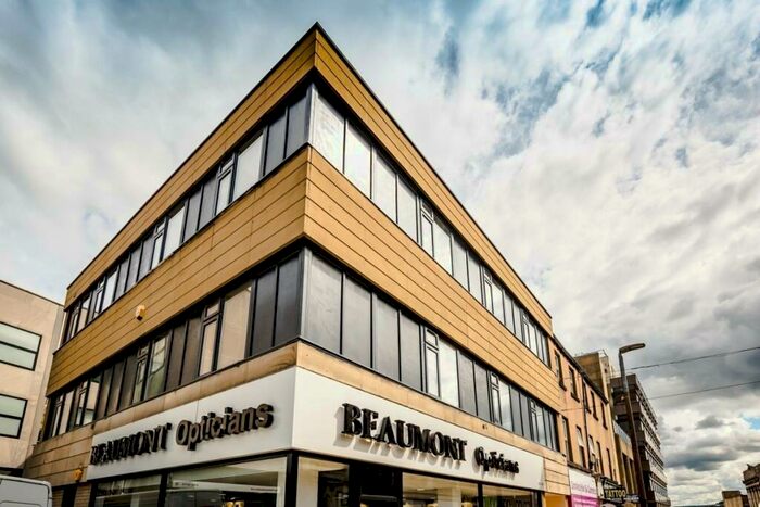 1 Bedroom Apartment To Rent In Cloth Hall Street, Huddersfield, West Yorkshire, HD1