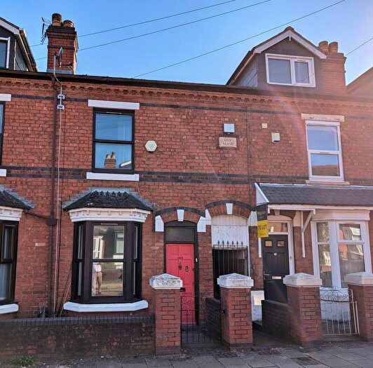 2 Bedroom House To Rent In Tiverton Road, Selly Oak, Birmingham, B29