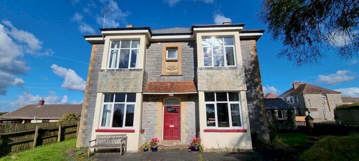 4 Bedroom Detached House To Rent In Bodmin Street, Holsworthy, EX22