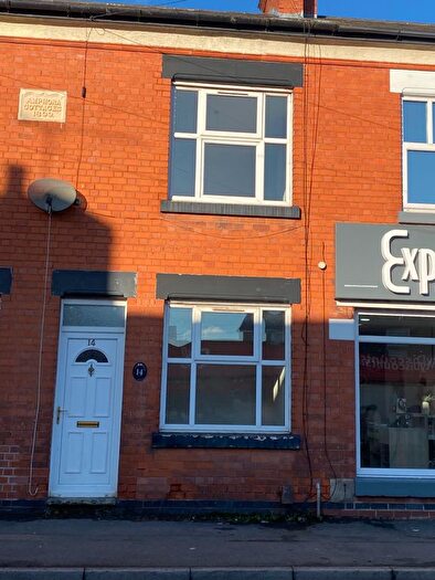 2 Bedroom Terraced House To Rent In Cropston Road, Anstey, LE7