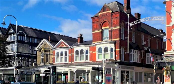 1 Bedroom Apartment To Rent In Scarisbrick Avenue, Southport, Merseyside, PR8