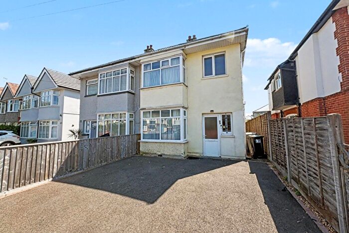 3 Bedroom Semi Detached House For Sale In Boscombe East, BH6
