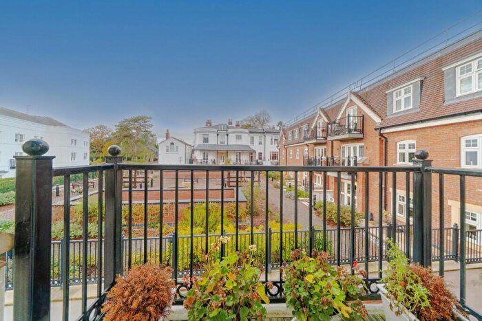 2 Bedroom Retirement Property For Sale In Gabriel Place, Audley St Georges, Church Road, Birmingham, B15