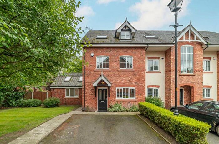 4 Bedroom Semi-Detached House To Rent In The Walled Gardens, , Alness Road, Manchester, M16