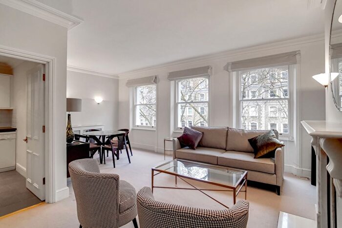 2 Bedroom Flat To Rent In Beaufort Gardens, London, SW3