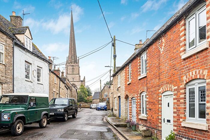 2 Bedroom Detached House For Sale In West Street, Tetbury, Gloucestershire, GL8