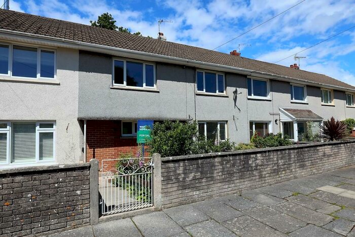 3 Bedroom Terraced House For Sale In The Meadows, Corntown, Vale Of Glamorgan, CF35