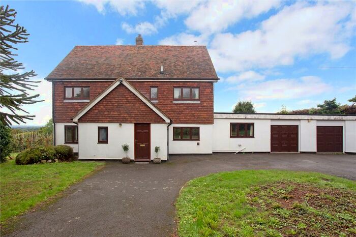 4 Bedroom Detached House For Sale In Windmill Hill, Ulcombe, Maidstone, Kent, ME17