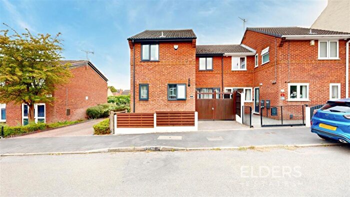 3 Bedroom Semi-Detached House For Sale In Ebenezer Street, Ilkeston, DE7