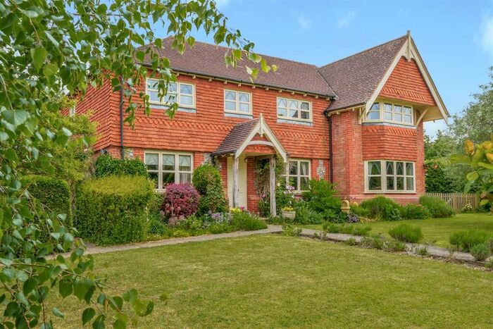 5 Bedroom Detached House For Sale In Shere Road, West Horsley, KT24