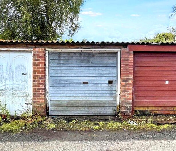 Garage / Parking For Sale In Garage At, Richmond Walk, Radcliffe, Manchester, M26