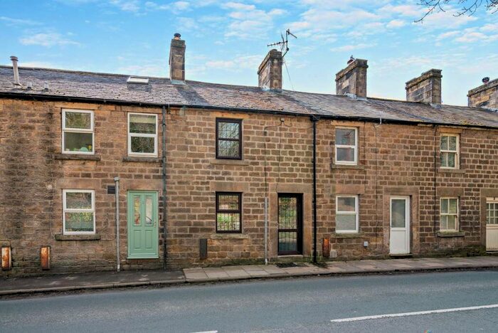 2 Bedroom House For Sale In High Row, Summerbridge, HG3