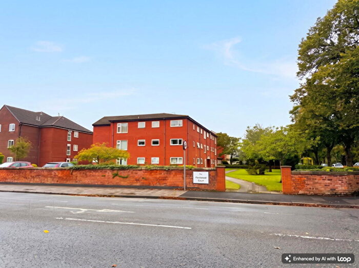 2 Bedroom Flat For Sale In Fleetwood Court, Park Road, Southport, PR9