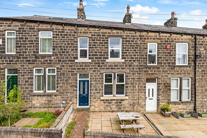 3 Bedroom Terraced House To Rent In Tillotson Street, Silsden, Keighley, BD20