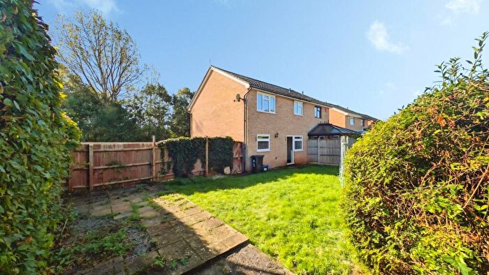 1 Bedroom House For Sale In Blenman Close, Bristol, BS16