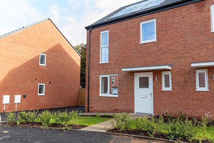 3 Bedroom Semi-Detached House To Rent In Wellington, Telford, TF1