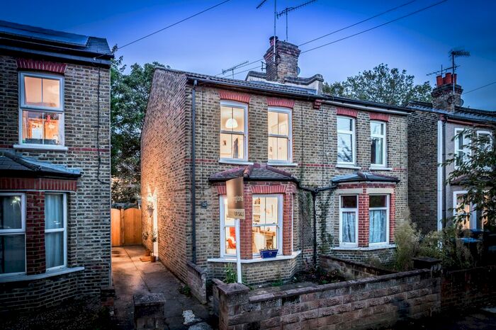 3 Bedroom Semi-Detached House To Rent In Portman Road, Kingston Upon Thames, Surrey, KT1